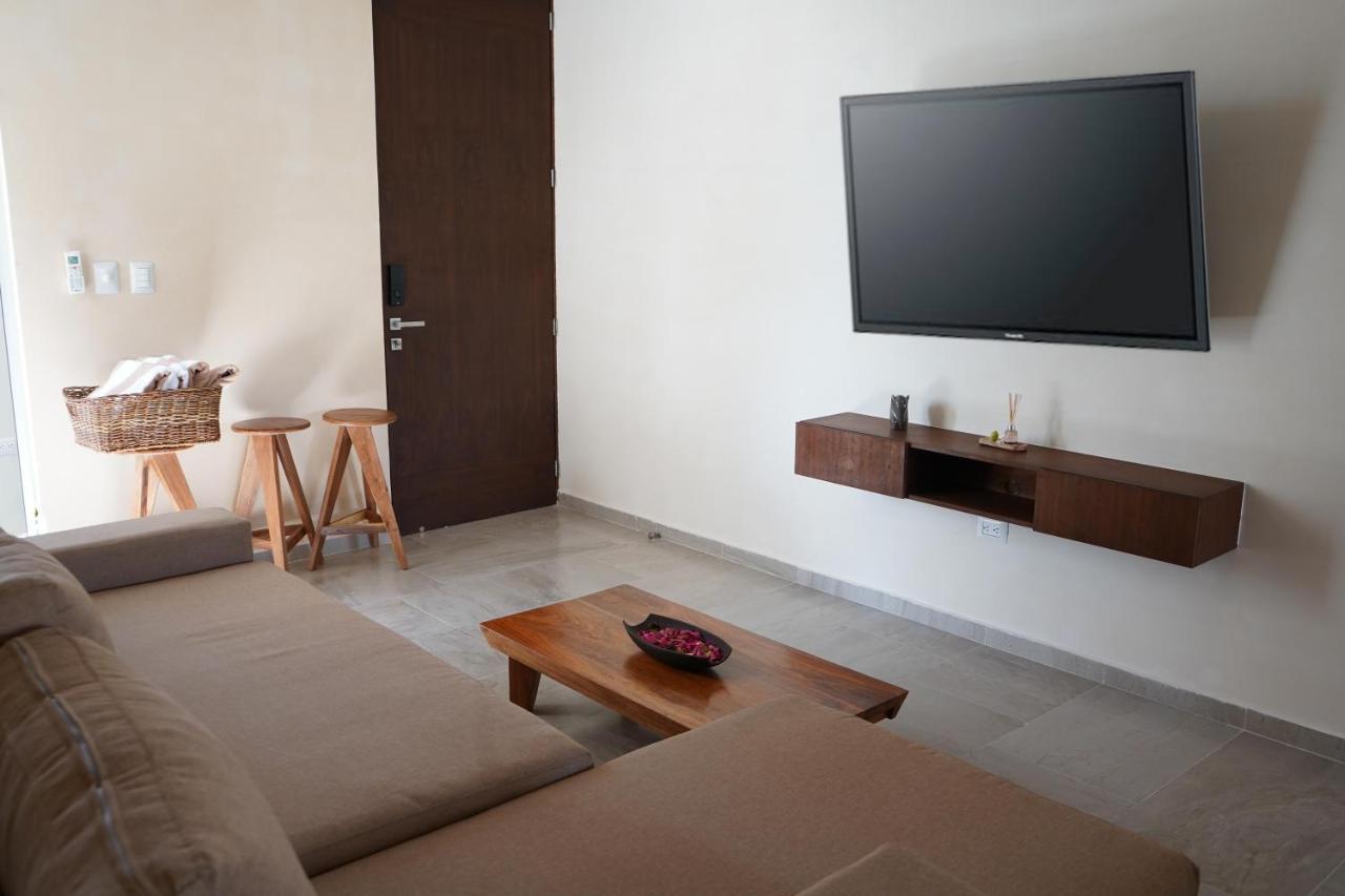 Luxury And Family Condo In La Veleta Tulum Exterior foto